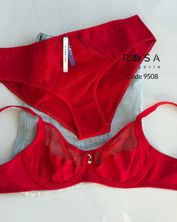 ست نخی بالاشیشهای رُزا ROSA کد 9508